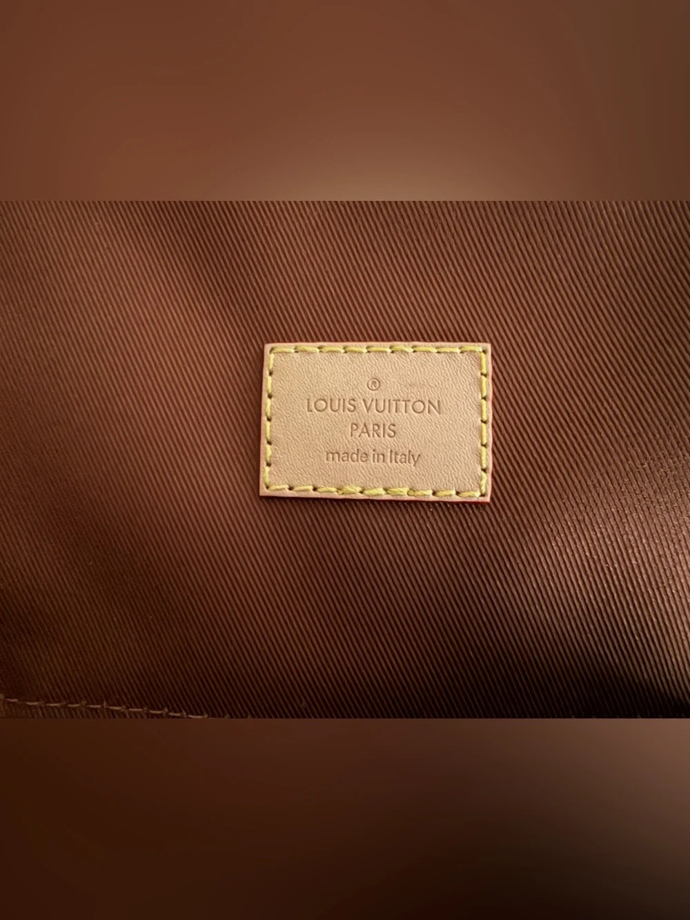 Louis Vuitton excellent used